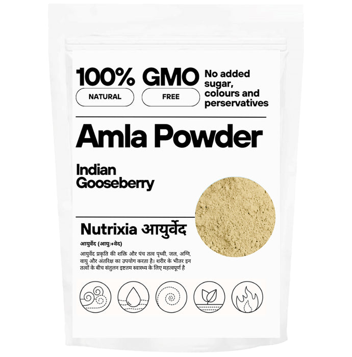 Nutrixia Amla Powder - Classic Derma