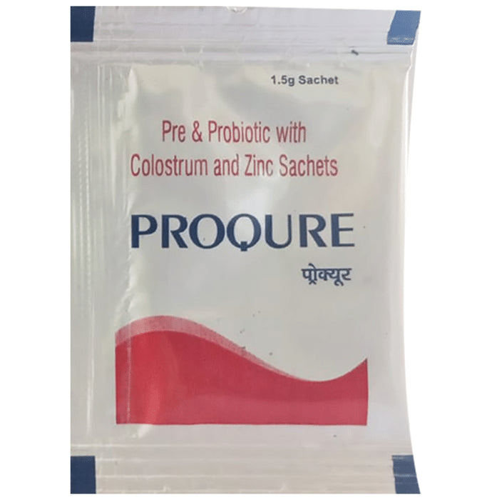 Proqure Sachet - Classic Derma