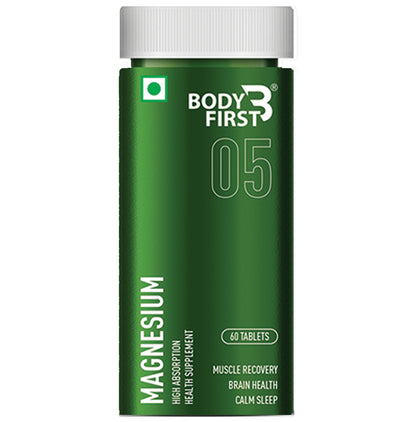 Body First Magnesium Tablet - Classic Derma