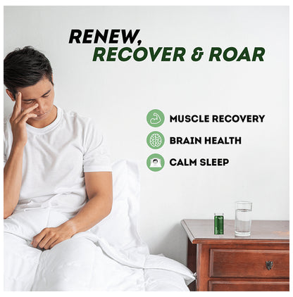 Body First Magnesium Tablet