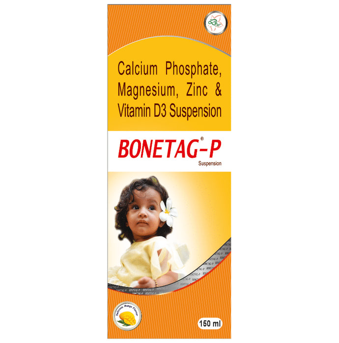 Bonetag-P Oral Suspension Delicious Mango - Classic Derma