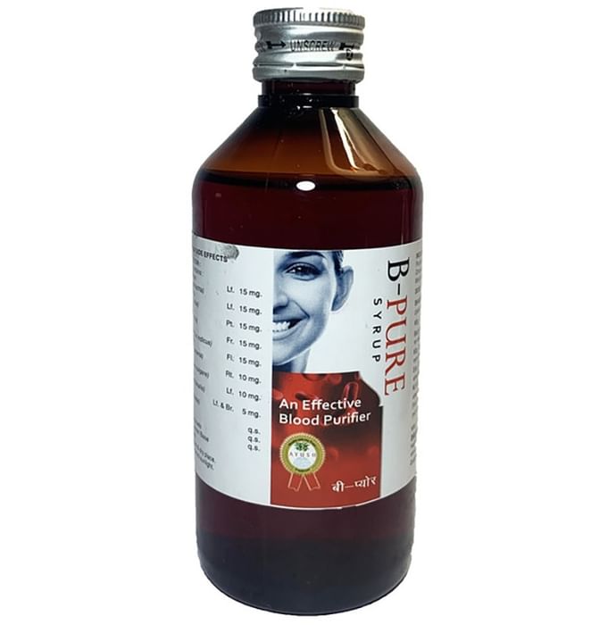 B-Pure Syrup - Classic Derma