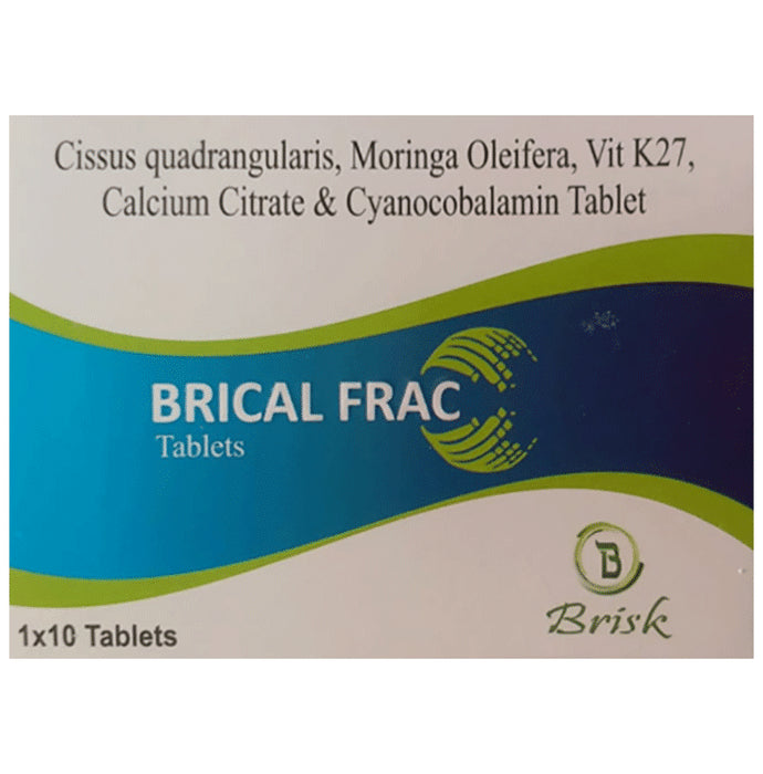 Brical Frac Tablet - Classic Derma