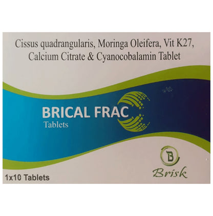 Brical Frac Tablet - Classic Derma