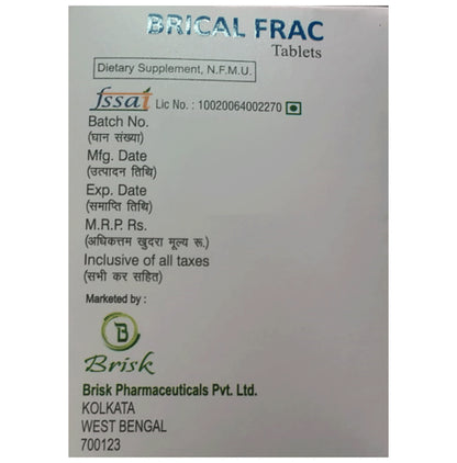 Brical Frac Tablet