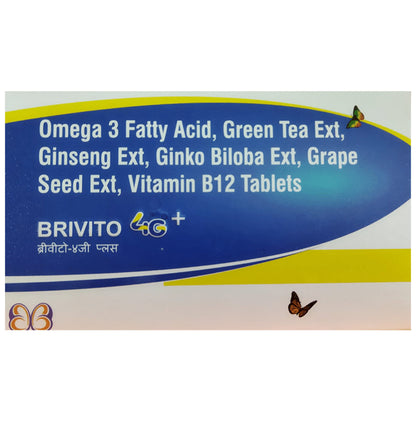Brivito 4C + Tablet - Classic Derma
