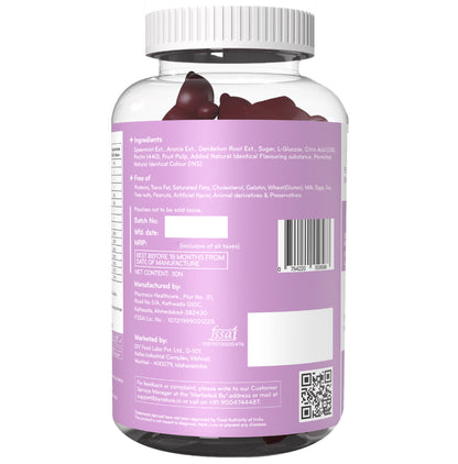 By Nature Vitamins Glowing Skin Gummies