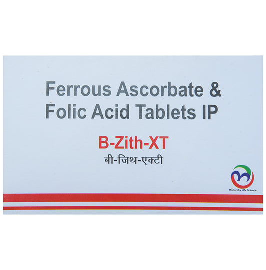 B-Zith-XT Tablet - Classic Derma
