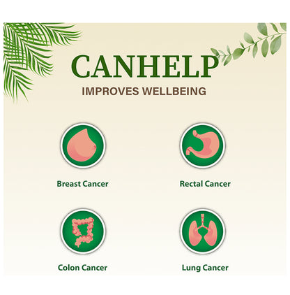CanHelp Ayurvedic Herbal Health Tonic