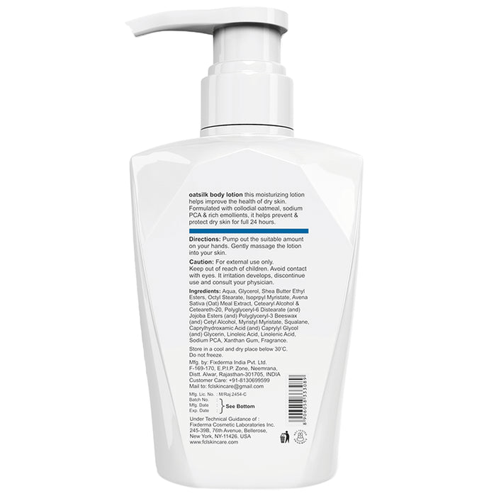 FCL Oatsilk Body Lotion