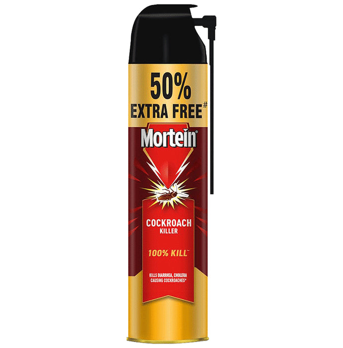 Mortein Cockroach Killer Spray Liquid - Classic Derma
