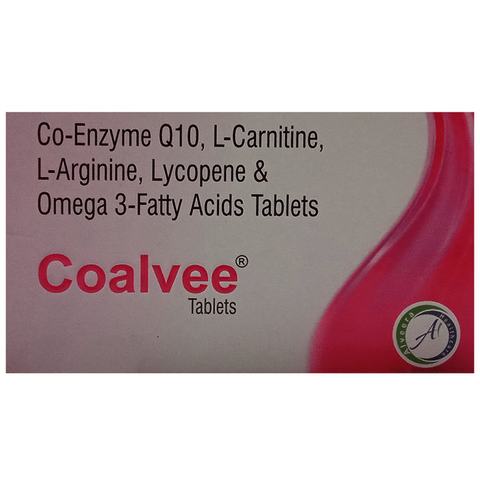Coalvee Tablet - Classic Derma