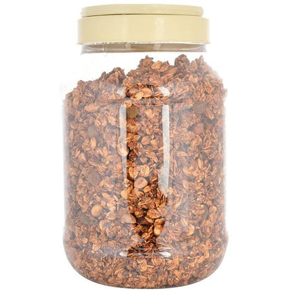 Cocosutra Breakfast Granola Chaat Culture