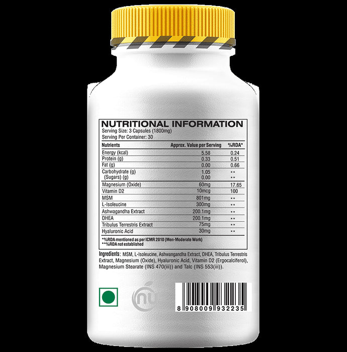 Crazybulk D-Bal Capsule