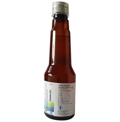 Cynomin-LCM Syrup Mix Fruit