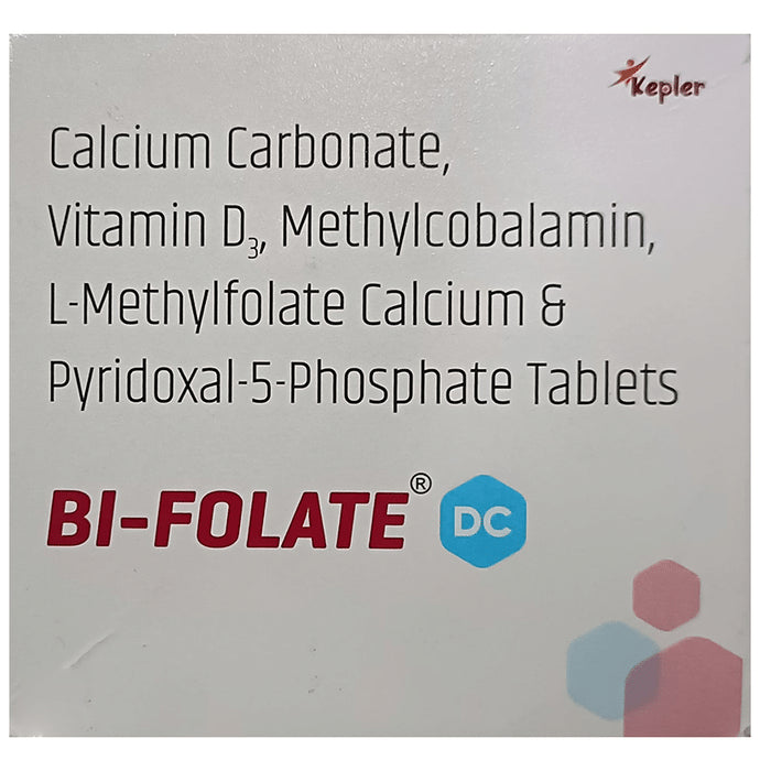 Buy BI-Folate DC Tablet Online | Classic Derma – Classic Derma - US