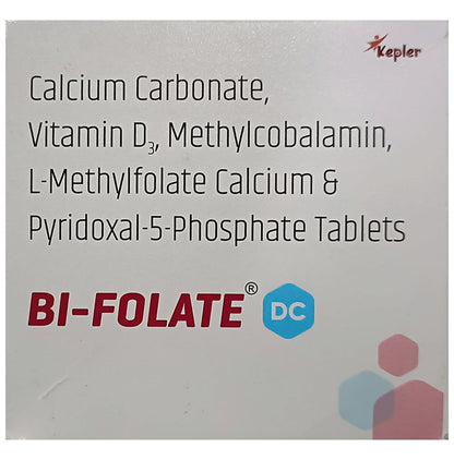 BI-Folate DC Tablet - Classic Derma