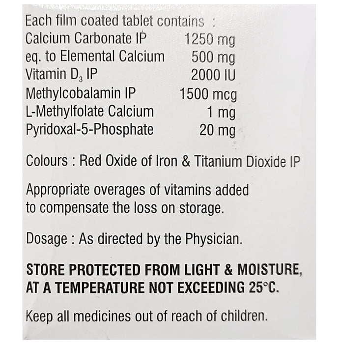 BI-Folate DC Tablet