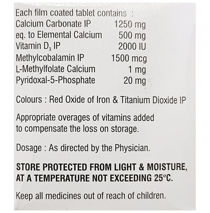 BI-Folate DC Tablet