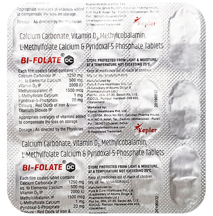 BI-Folate DC Tablet