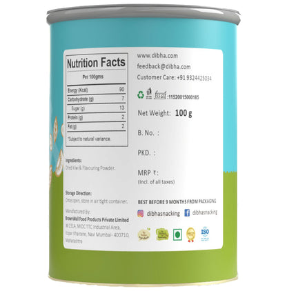 Dibha Masala Kiwi