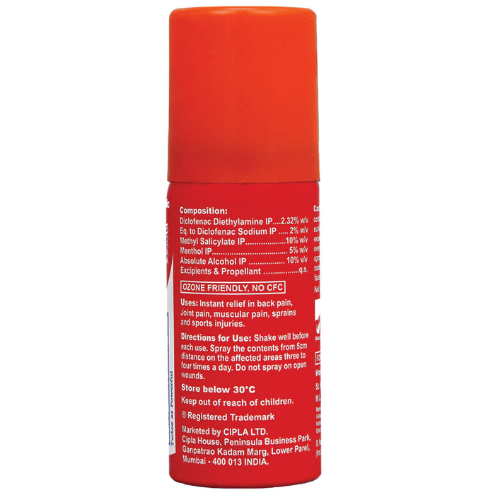 Omnigel Spray