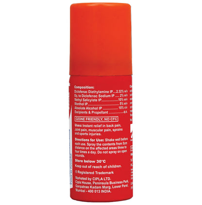 Omnigel Spray