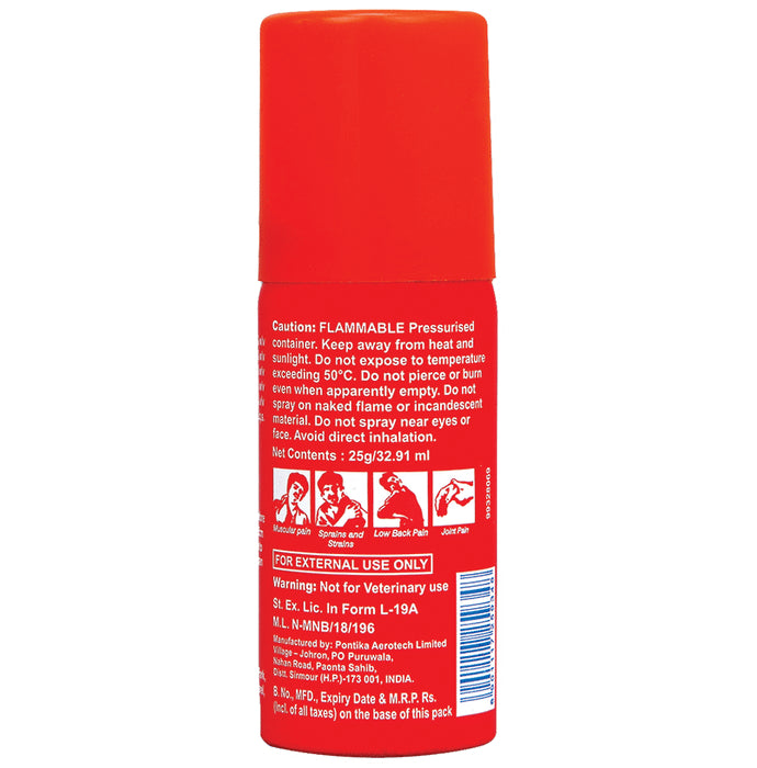 Omnigel Spray