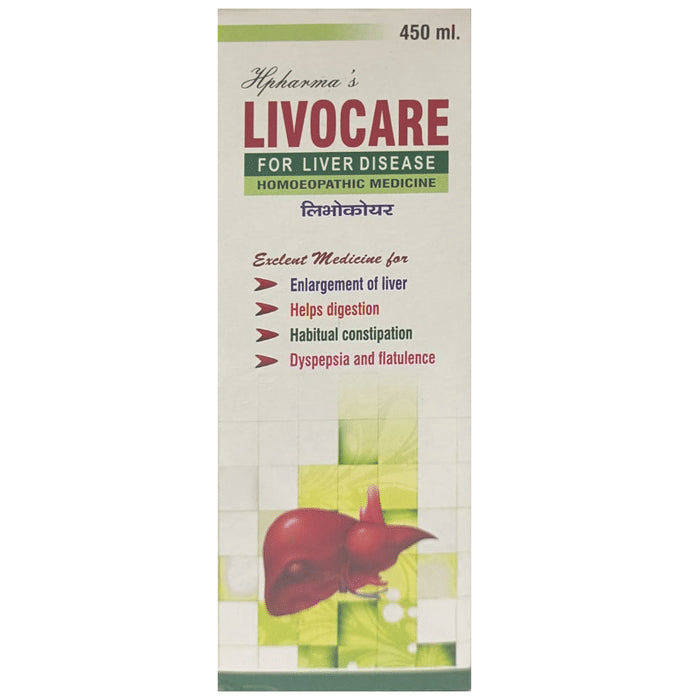 Livocare for Liver Disease - Classic Derma