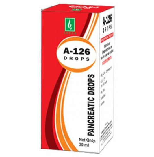 Adven A-126 Pancreatic Drop - Classic Derma