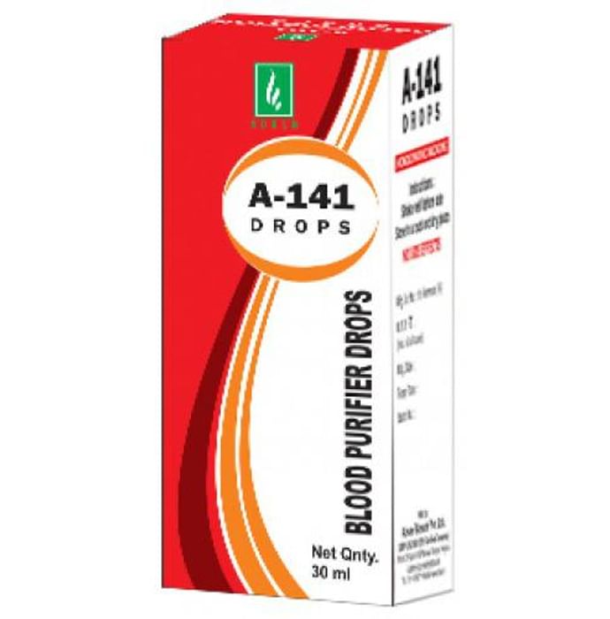 Adven A-141 Blood Purifier Drop - Classic Derma