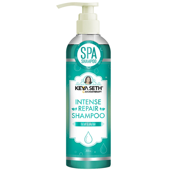 Keya Seth Aromatherapy Intense Repair Spa Shampoo - Classic Derma