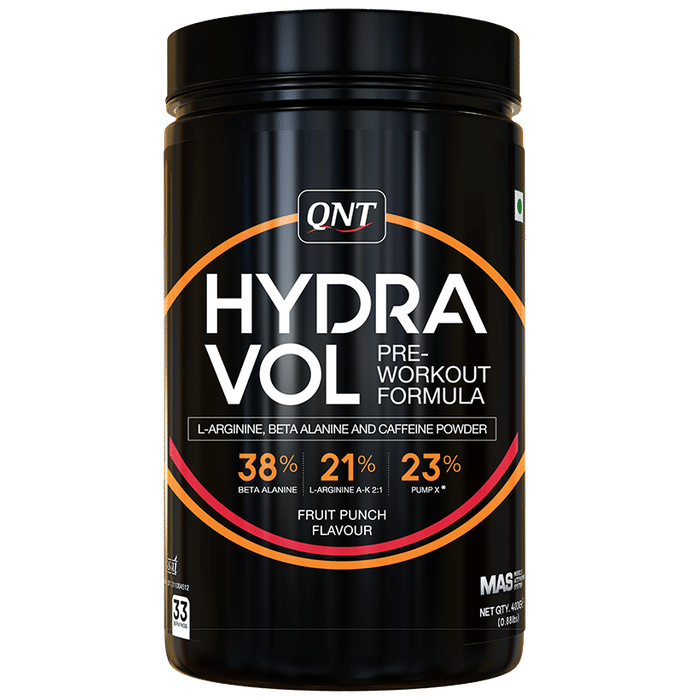 QNT Hydra Vol Fruit Punch - Classic Derma