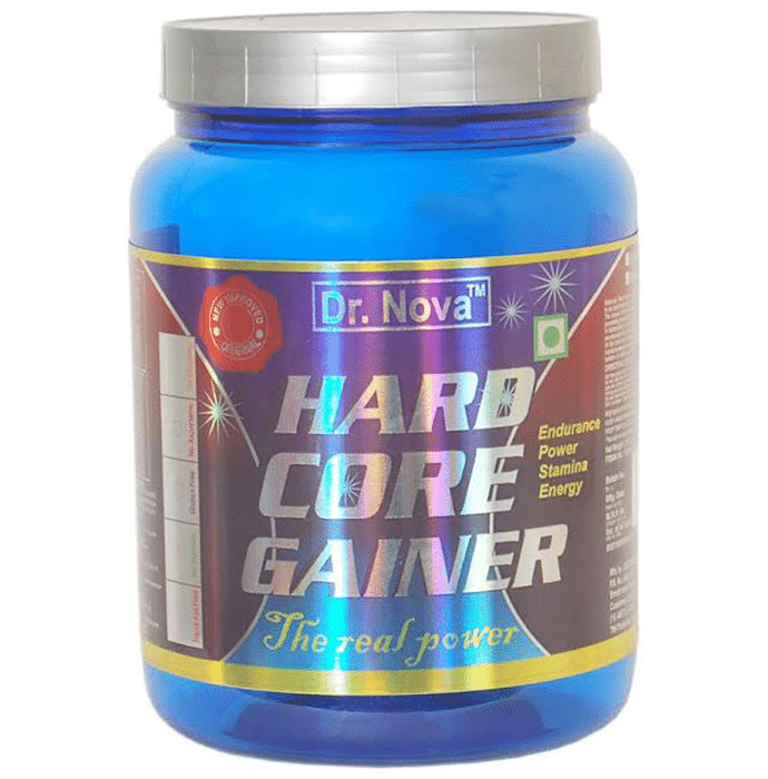 Dr. Nova Hard Core Gainer Chocolate - Classic Derma