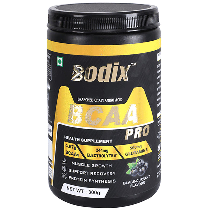 Bodix B C A A Pro (300gm Each) (300gm Each) Black Currant - Classic Derma
