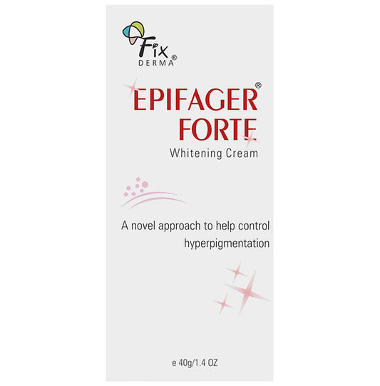 Fixderma Epifager Forte Whitening Cream - Classic Derma