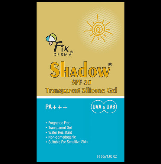 Fixderma Shadow SPF 30 Gel - Classic Derma