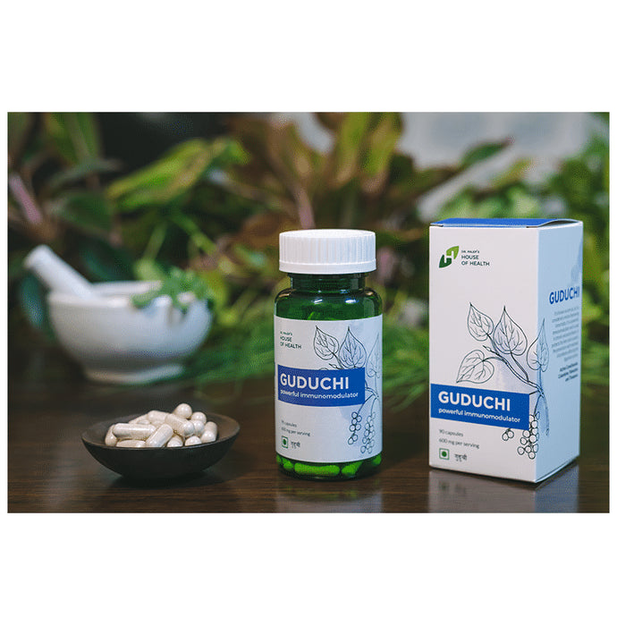 Dr. Palep's Guduchi Capsule