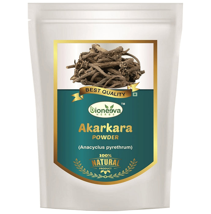 Bioneeva Herbs Akarkara Powder - Classic Derma