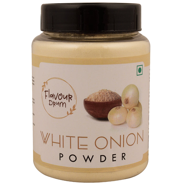 Flavour Drum White Onion Powder - Classic Derma