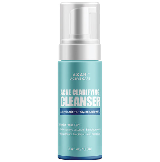 Azani Active Care Acne Clarifying Cleanser - Classic Derma
