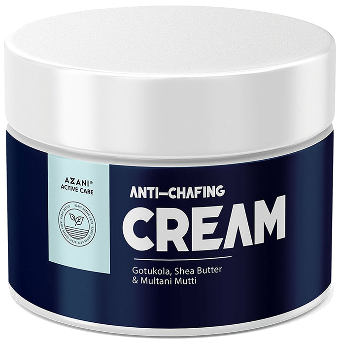 Azani Active Care Anti-Chafing Cream - Classic Derma
