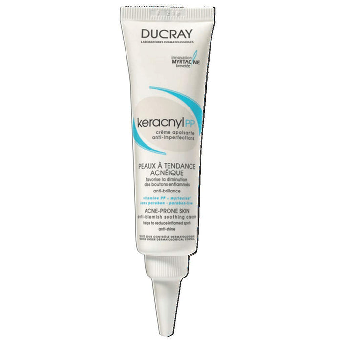 Ducray Keracnyl PP Cream