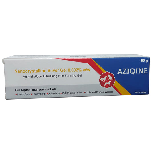 Aziqine Animal Wound Dressing Film Forming Gel - Classic Derma