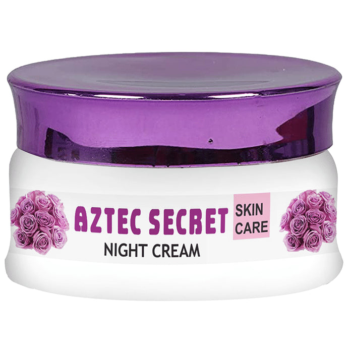 Aztec Secret Night Cream - Classic Derma