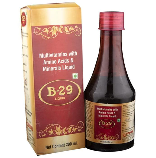 B 29 Syrup - Classic Derma