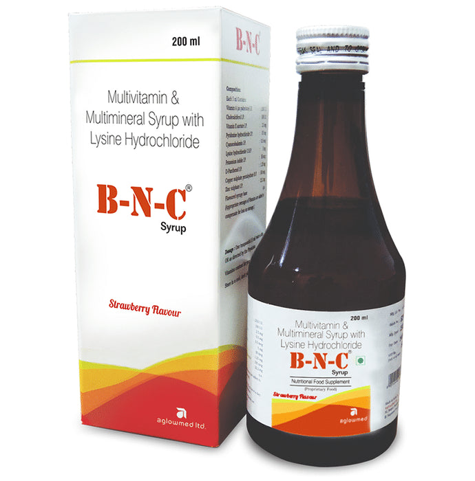B-N-C Syrup - Classic Derma