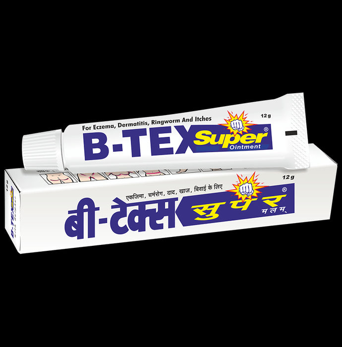 B-Tex Super Ointment (12gm Each) - Classic Derma