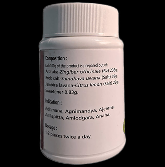 B. V. Pundit's Bhavana Shunti