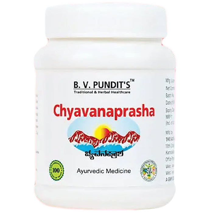 B. V. Pundit's Chyavanprasha - Classic Derma